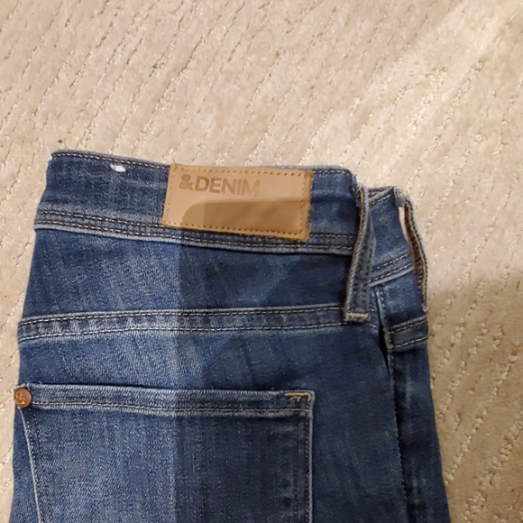 Super Skinny Low Waist Jean's - Picture 4 of 4